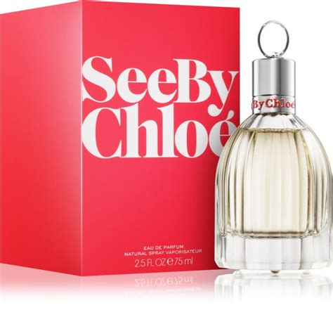 parfum chloe see by|see by chloe shop online.